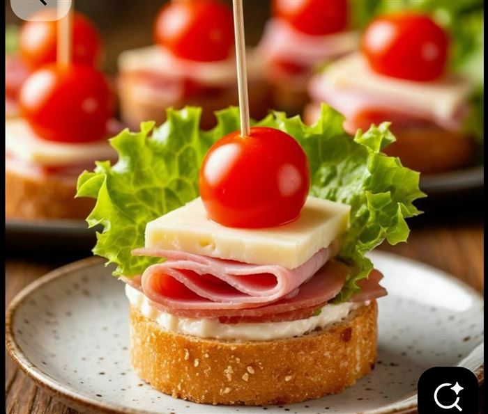 Finger Food